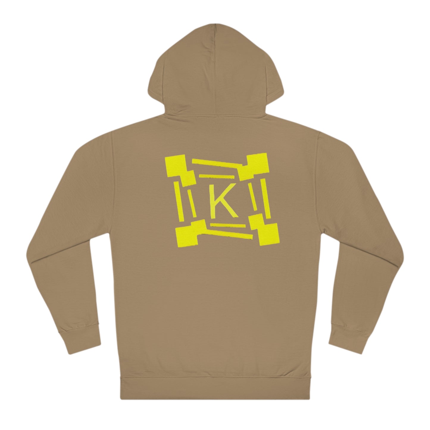 Unisex Hooded Sweatshirt