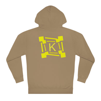 Unisex Hooded Sweatshirt