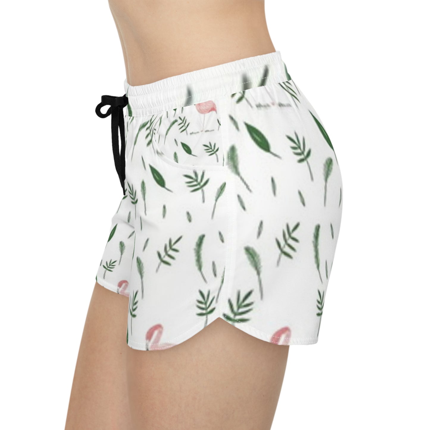 Women's Casual Shorts (AOP)
