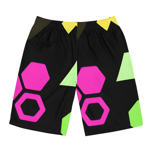 Men's Board Shorts (AOP)