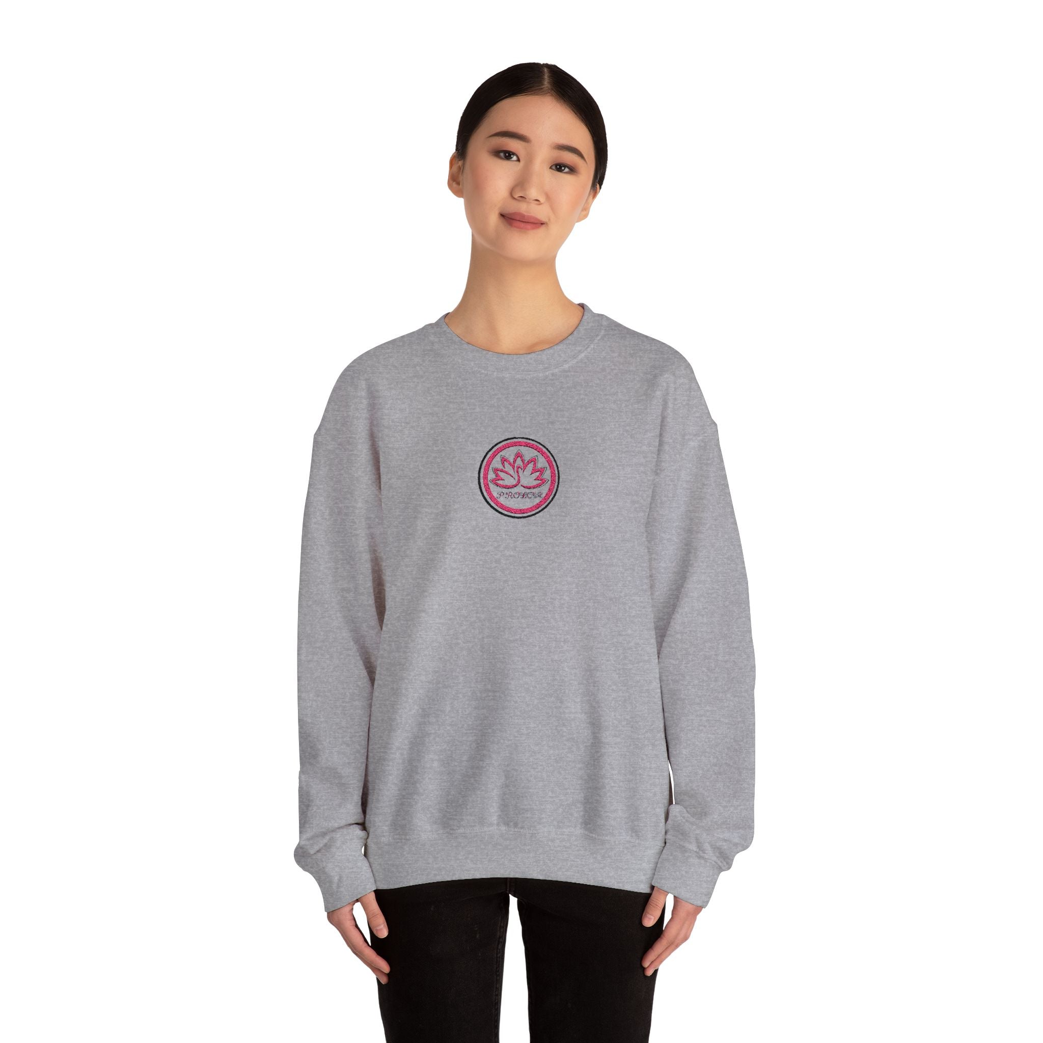 Cozy Fall Vibes Unisex Sweatshirt, Plant Lover Gift, Casual Comfort Wear, Autumn Apparel, Everyday Style