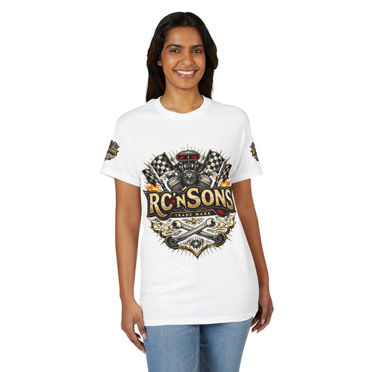 RC 'n Sons Racing T-Shirt tee