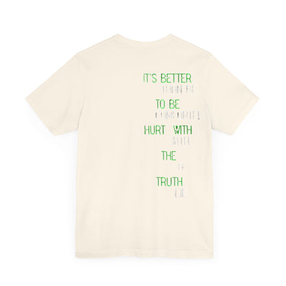Unisex Jersey Short Sleeve TRUTH-Tee