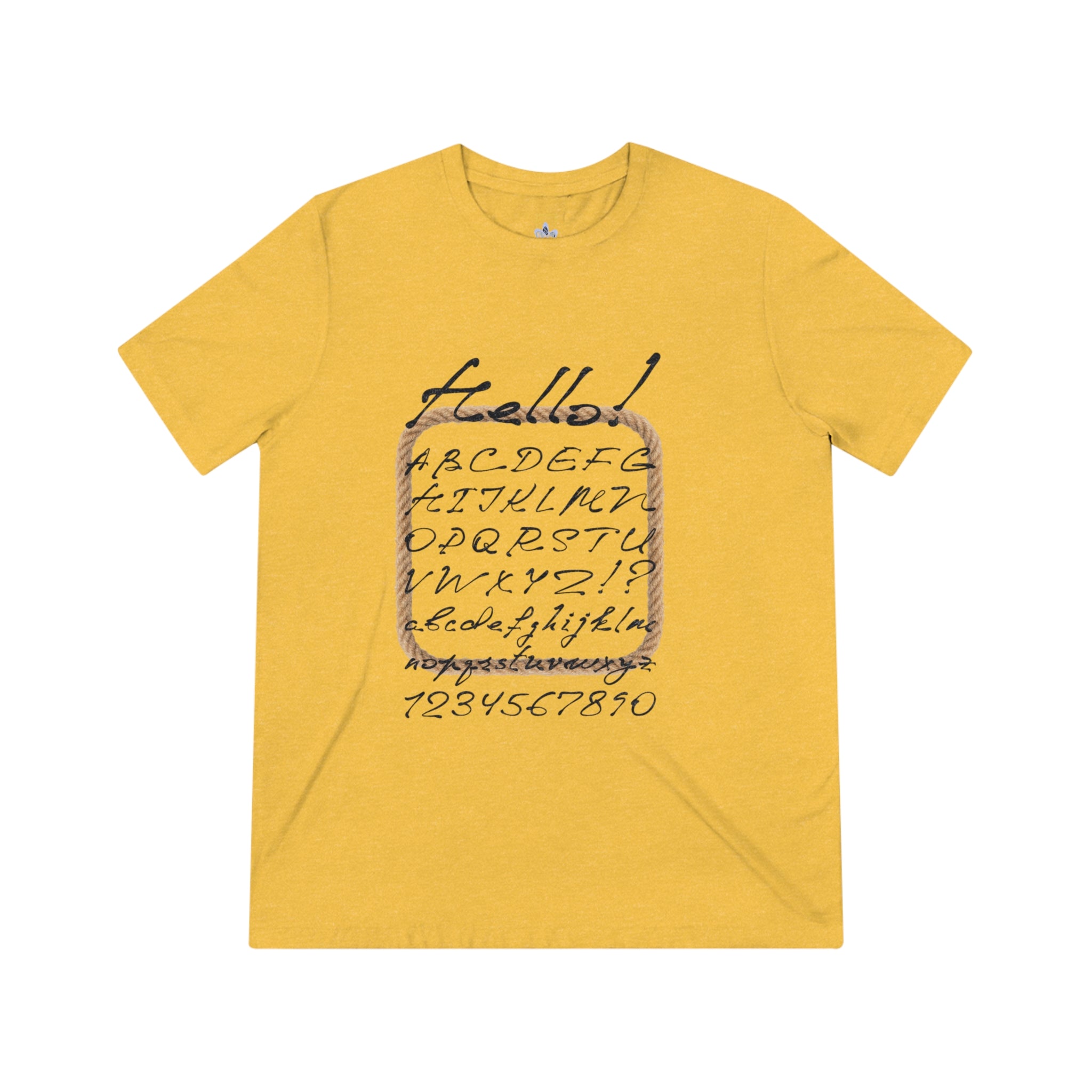 Unisex Triblend Tee