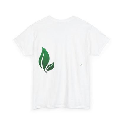 Passion Leaf Cotton Tee universal
