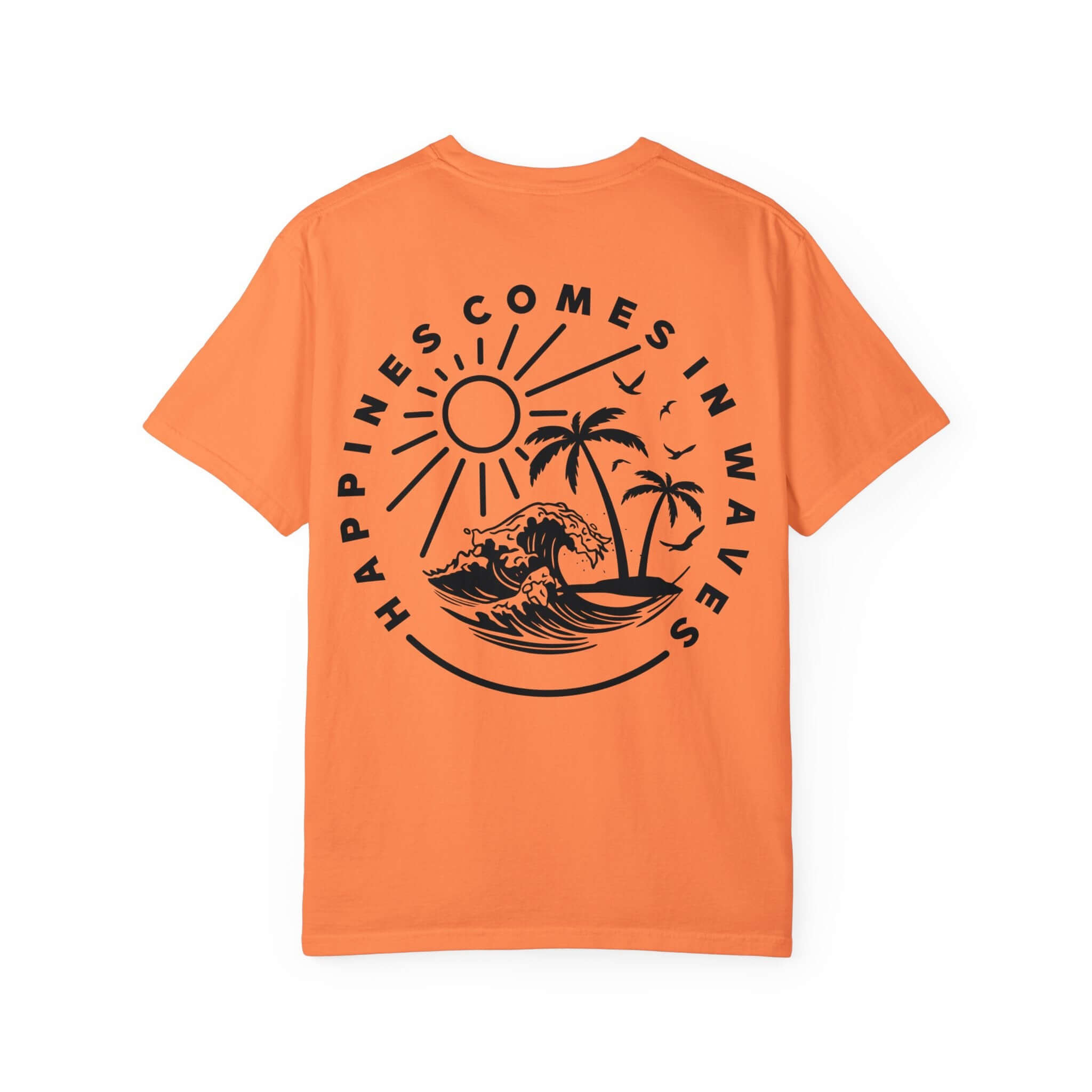 Unisex Garment-Dyed T-shirt - RC’nSONS