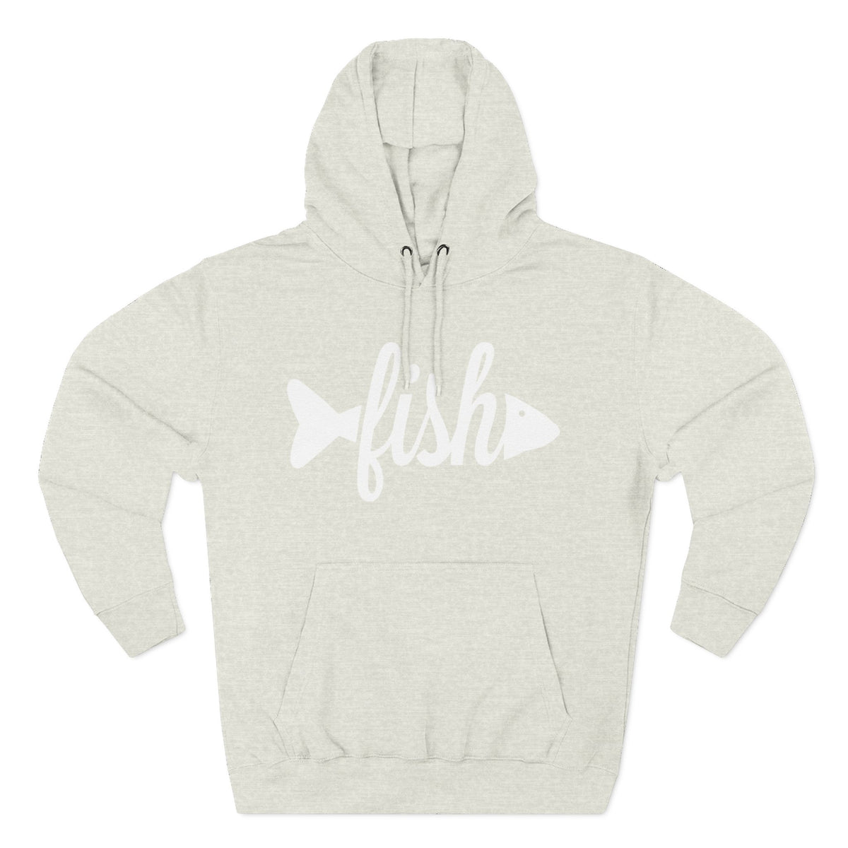 Water Splash Graphic Fleece Hoodie - Comfortable & Stylish