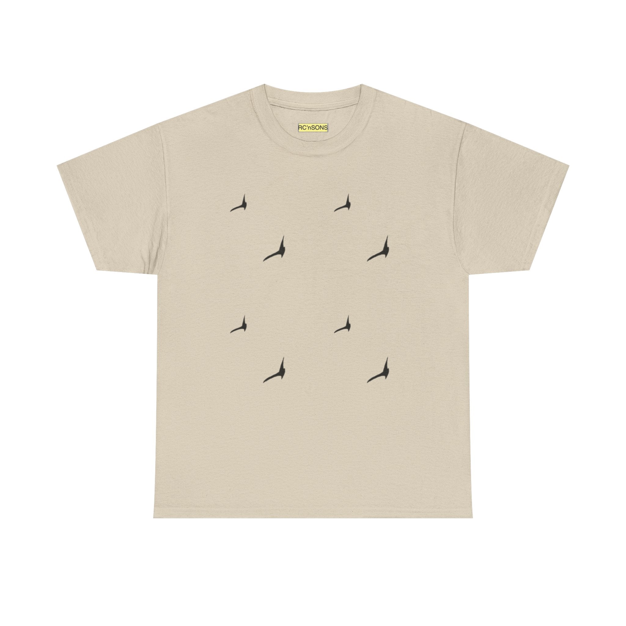 Birds Tee Printify