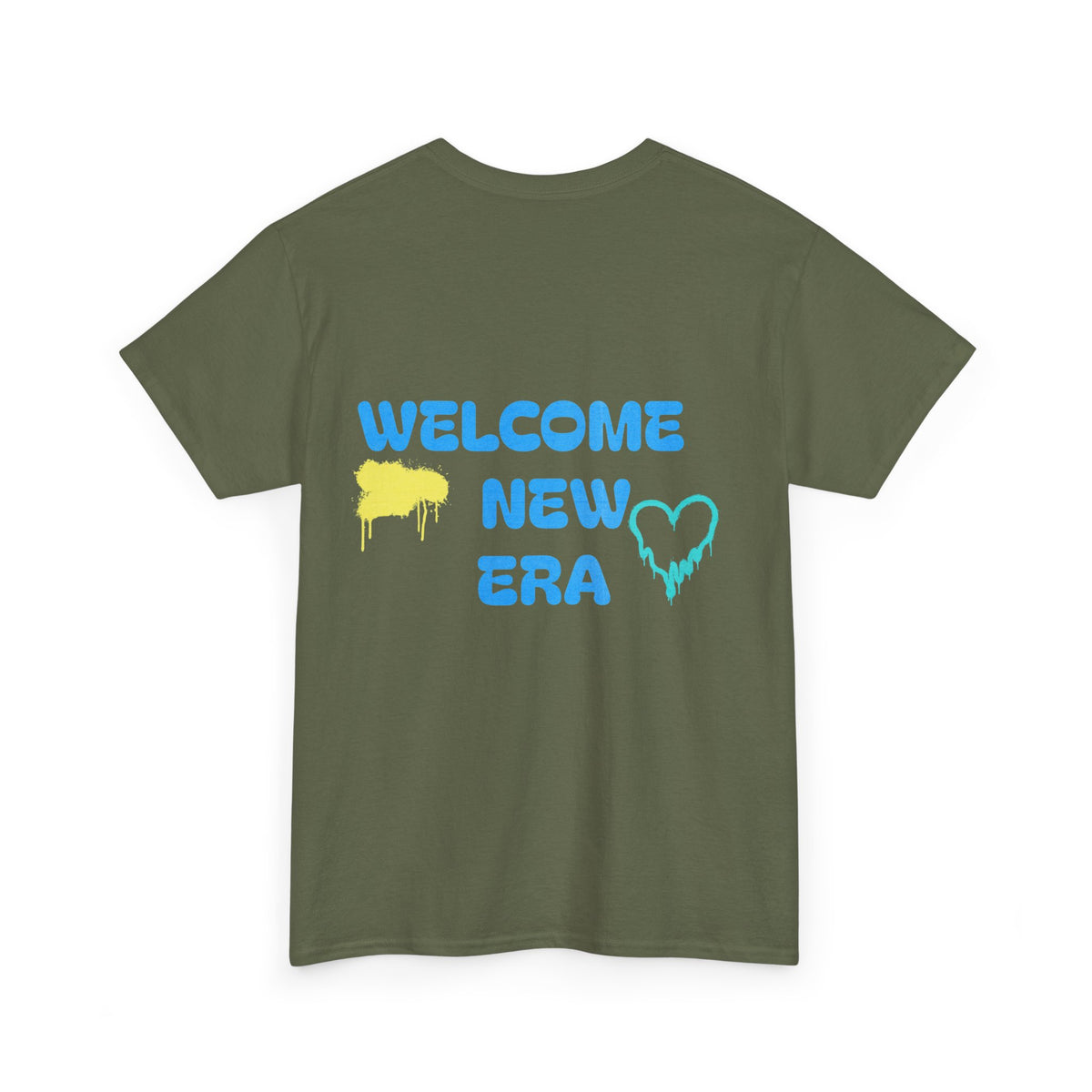 Welcome New Era Tee