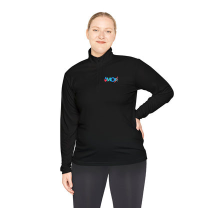 Quarter-Zip Pullover AMORX Design