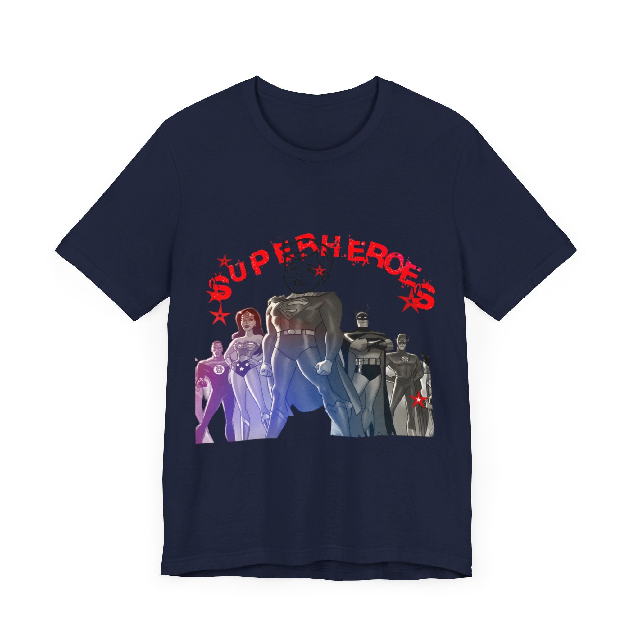 RCNSONS Unisex Heroes Tee