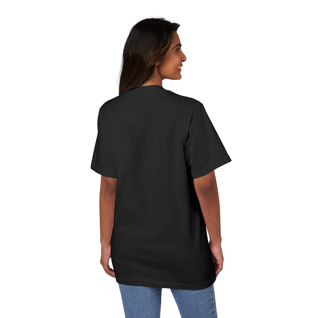 T-Shirt with Lizard Design | Perfect Casual Wear, Summer Vibes, Gift for Nature Lovers, Fun Graphic Tee, Laid-back Fashion