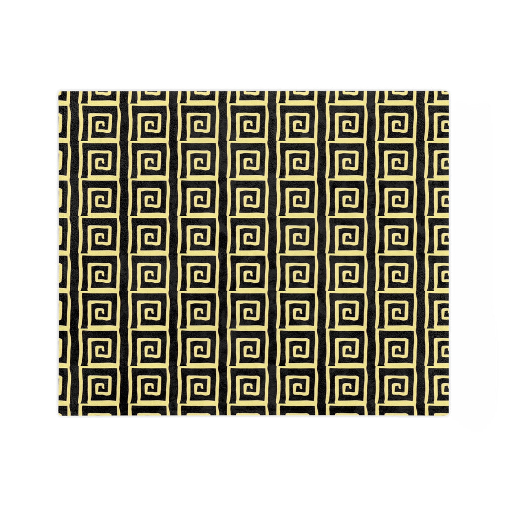 Blanket - Hotel Inspired Velveteen Microfiber Blanket Printify