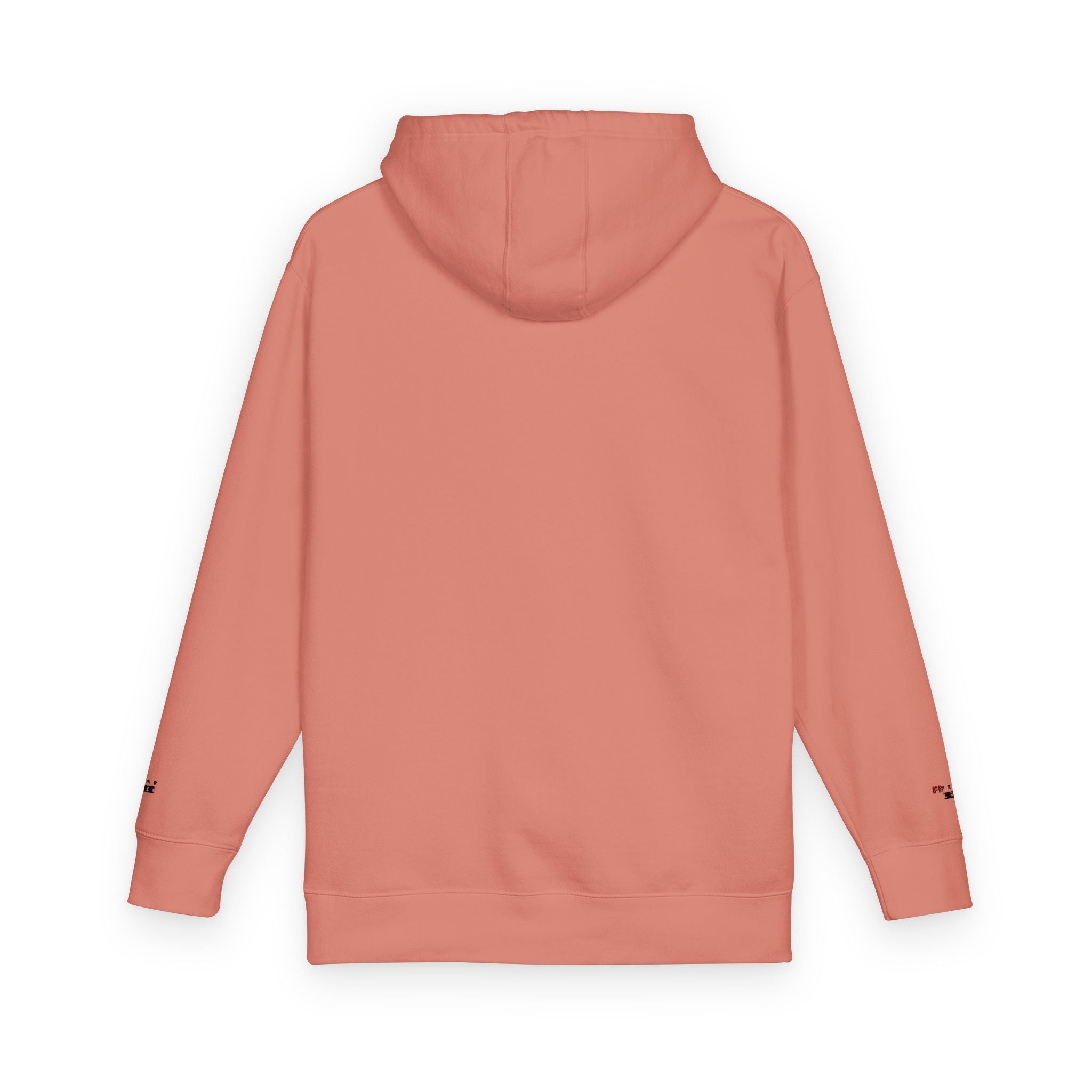 Fleece Hoodie Legend of Dragon Fearless