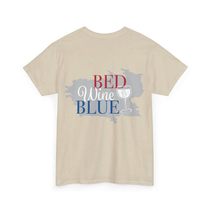 RoCS Unisex heavy cotton Tee