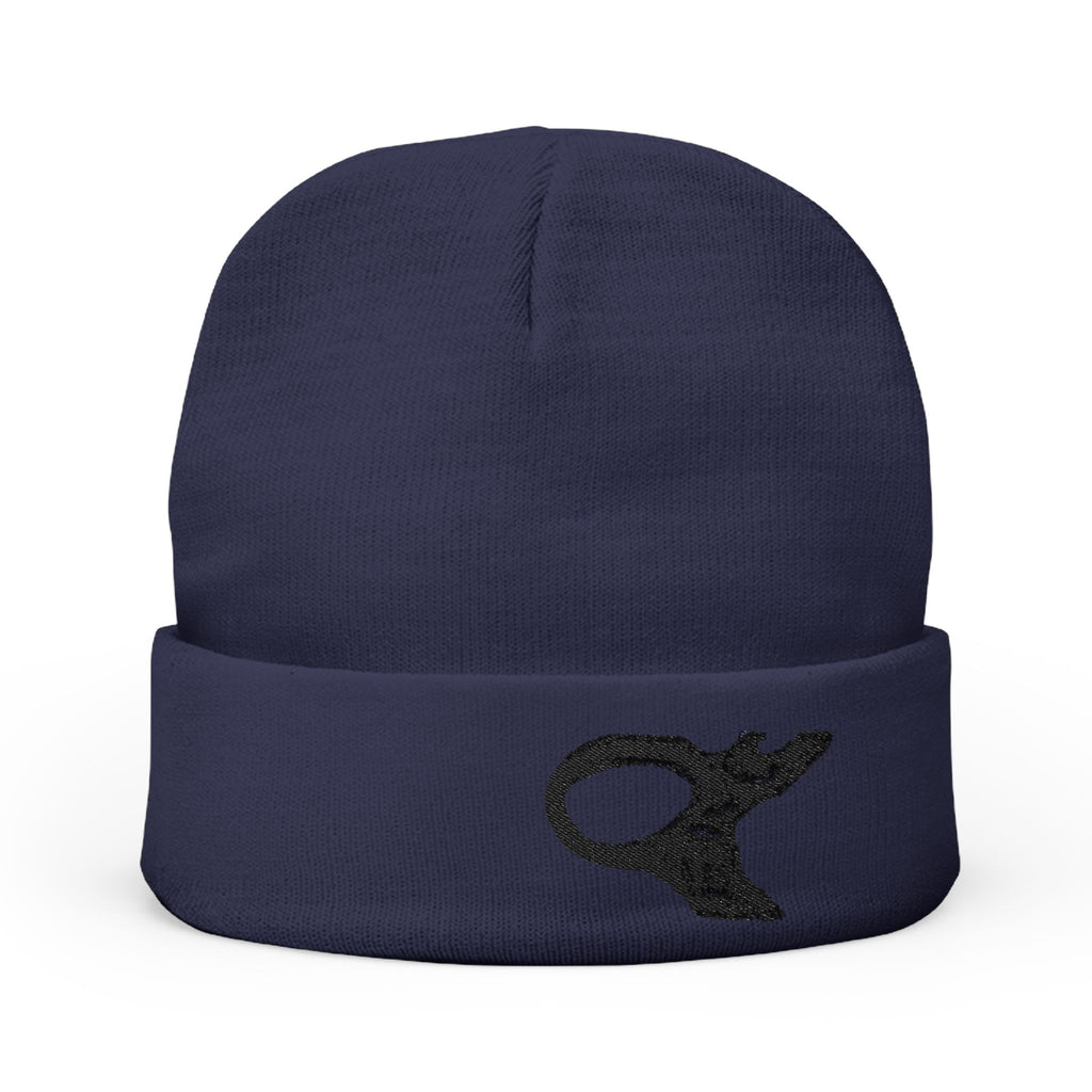 Beanie Hat Embroidered with Frc Art Works Design