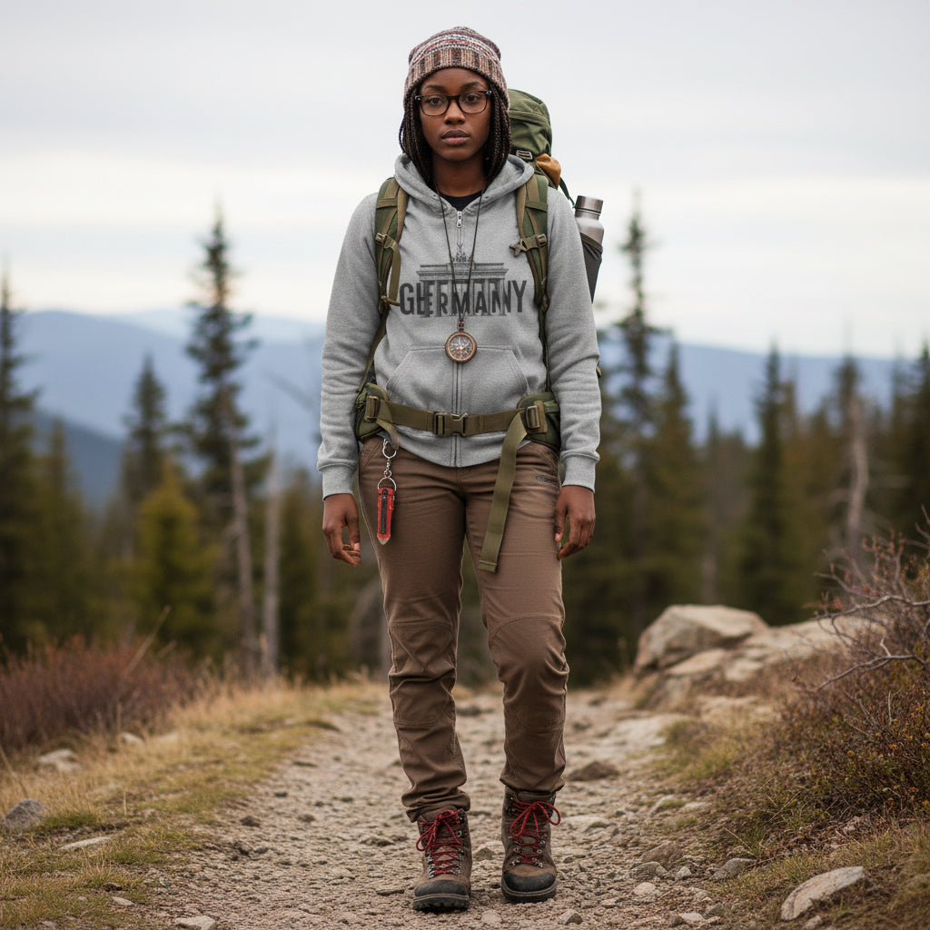 Unisex Heavy Blend™ Full Zip Hooded Sweatshirt Printify