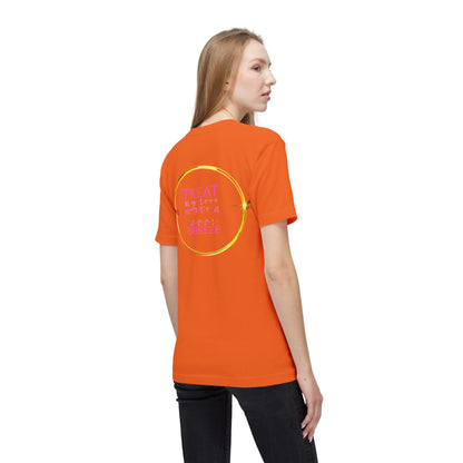 Unisex Midweight T-shirt, Made in US