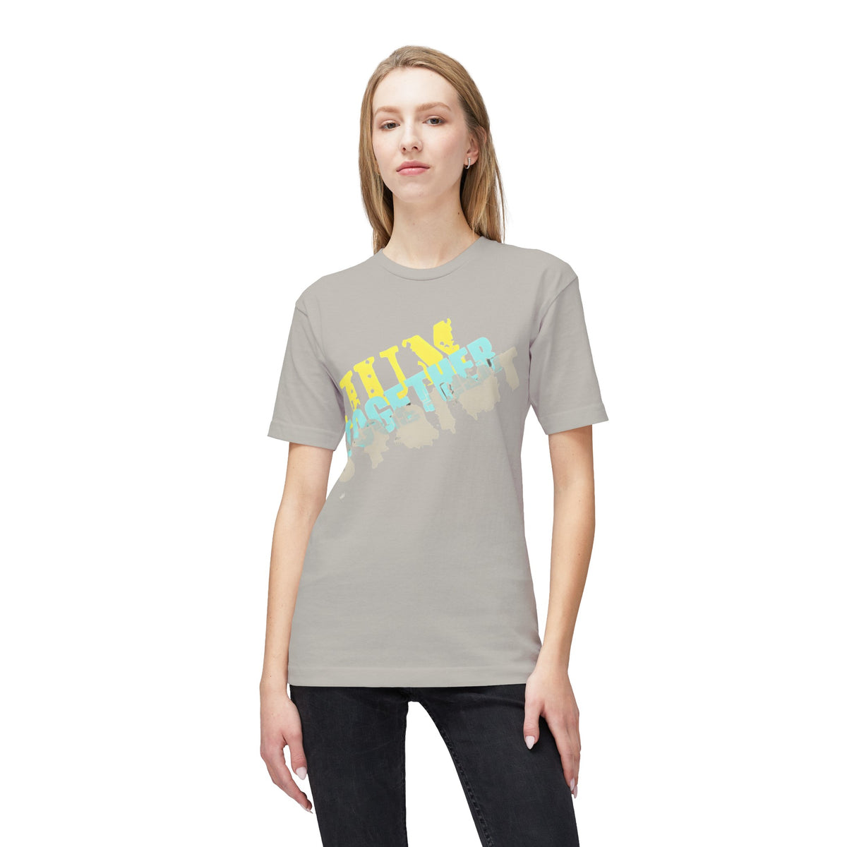 Unisex Midweight T-shirt, Made in US