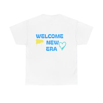 Welcome New Era Tee