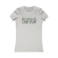 T-Shirt - Iconic Mom Women's Favorite Tee