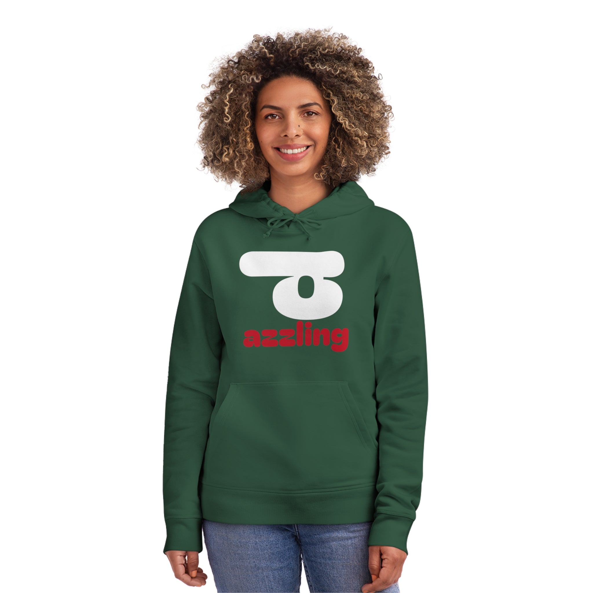 Drummer Hoodie - D-azzling Design