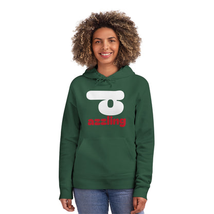 Drummer Hoodie - D-azzling Design