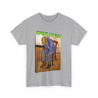 RCNSONS Unisex Heavy Cotton VAN GOH Tee