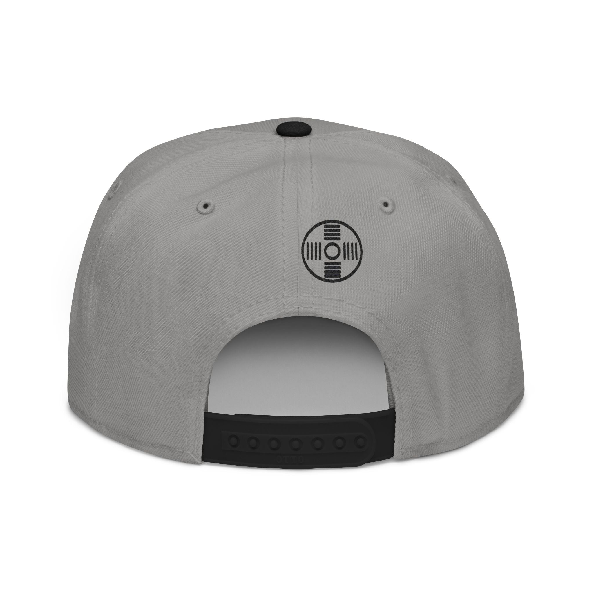 Stylish Snapback Hat with Embroidery, Perfect for Casual Outings, Gifts, Streetwear, Unisex Accessory, Trendy Fashion Statement