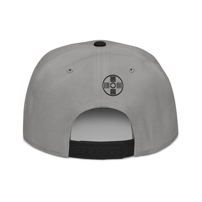 Stylish Snapback Hat with Embroidery, Perfect for Casual Outings, Gifts, Streetwear, Unisex Accessory, Trendy Fashion Statement