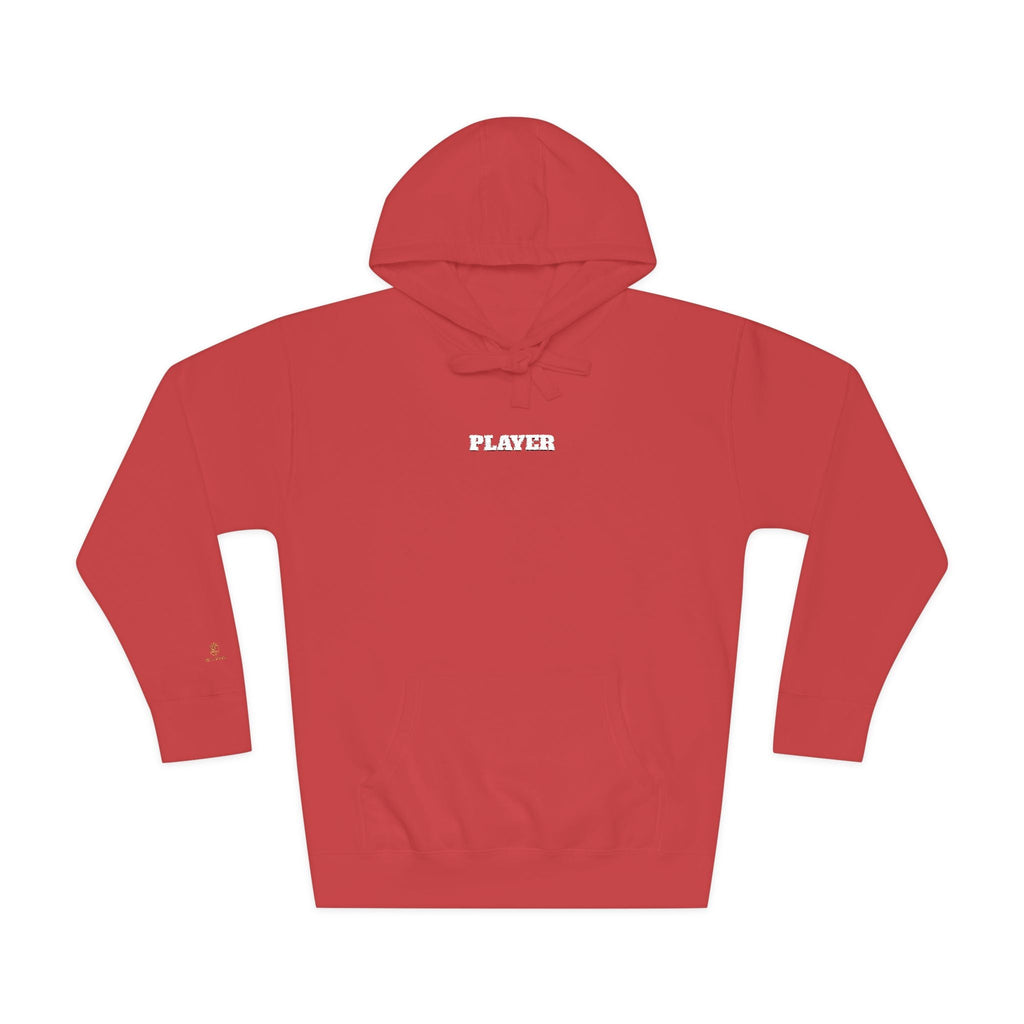 Trendy Unisex Fleece Hoodie, Cozy Streetwear Sweater, Gamer Apparel, Casual Fashion Gift, Perfect for Fall & Winter Printify