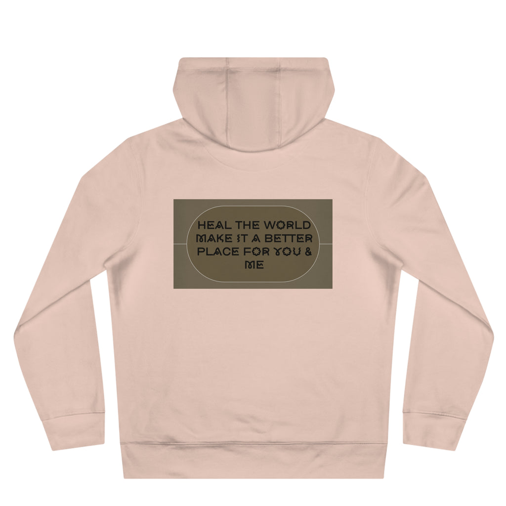King Hooded Sweatshirt