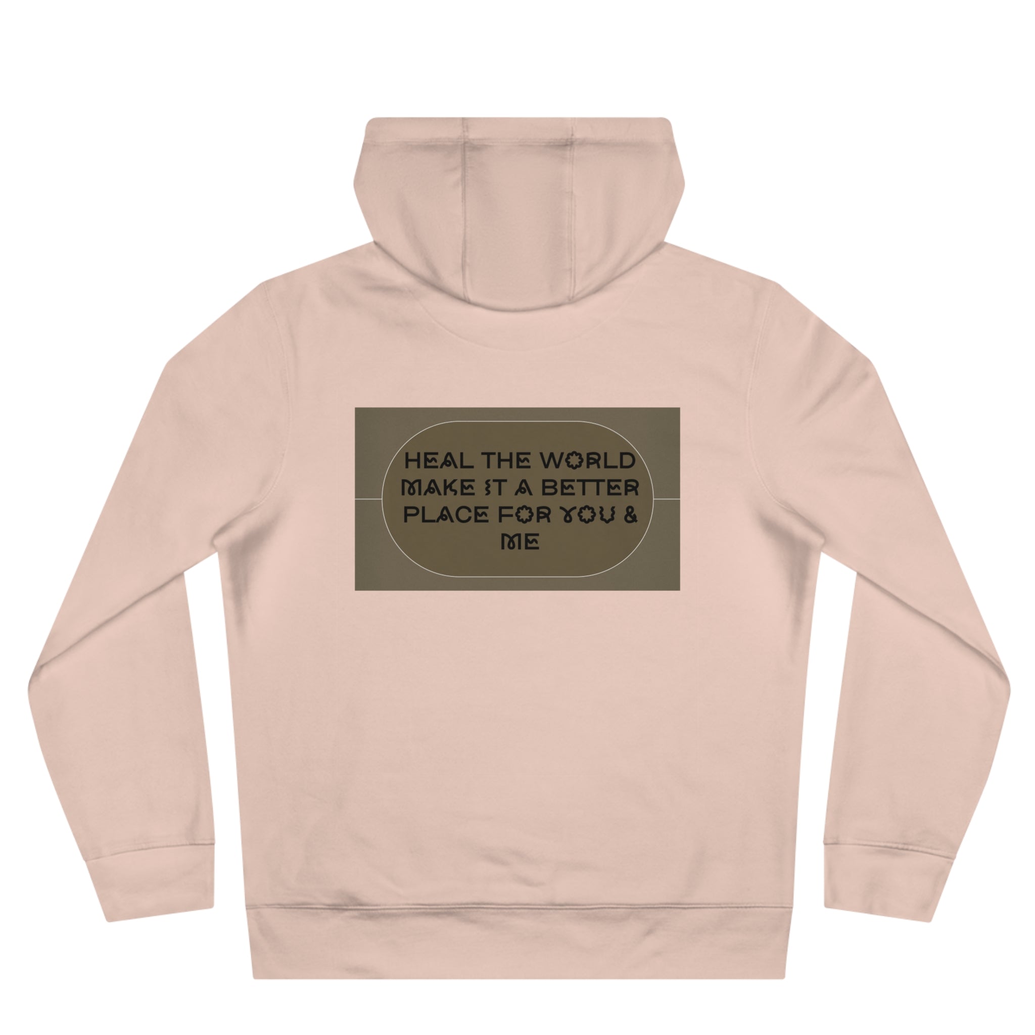 King Hooded Sweatshirt
