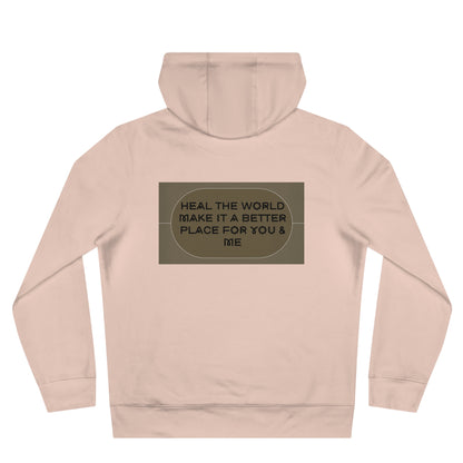 King Hooded Sweatshirt