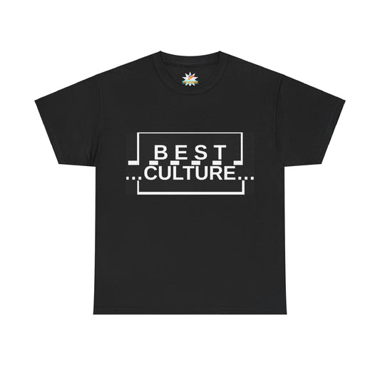 Best Culture Cotton Tee