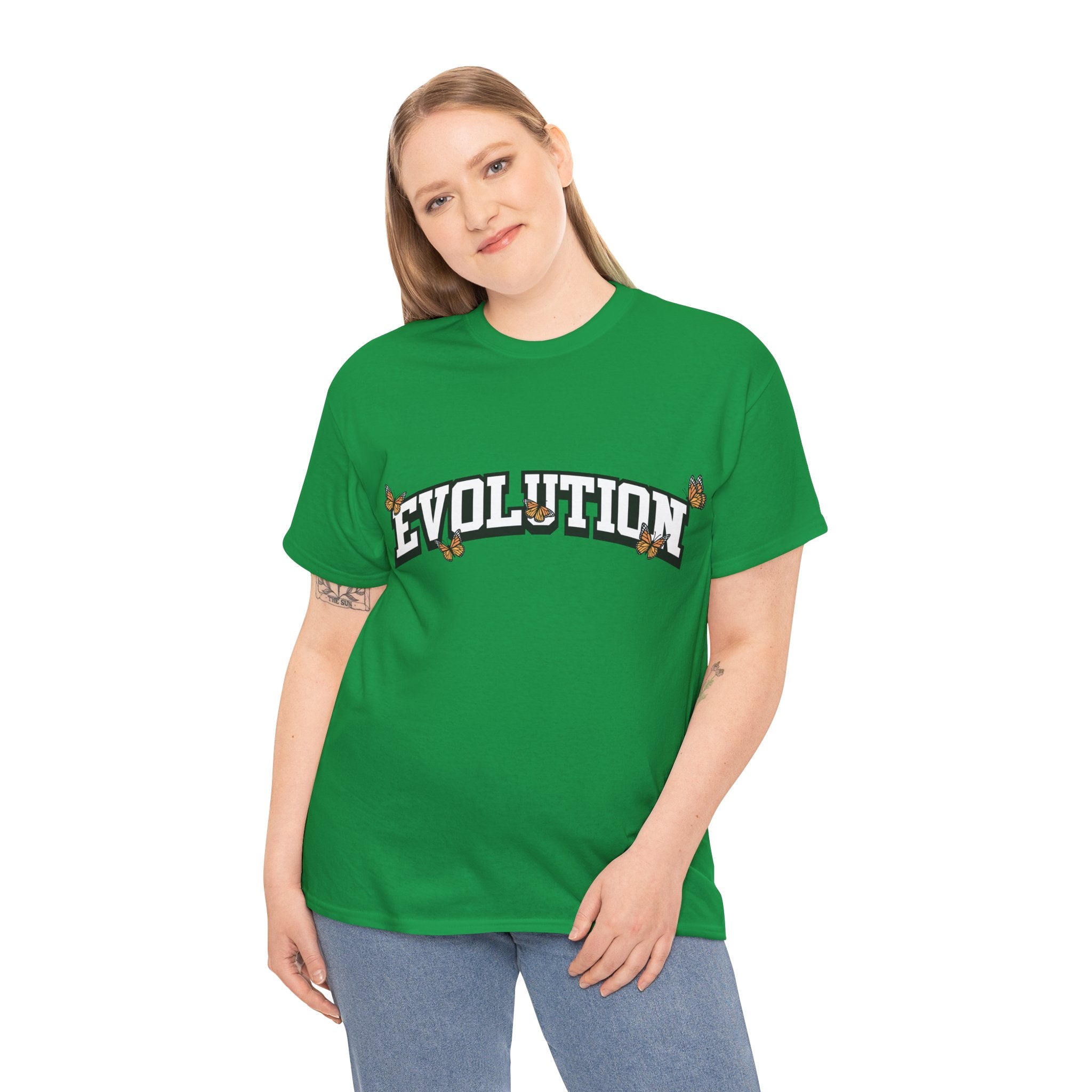 EVOLUTION