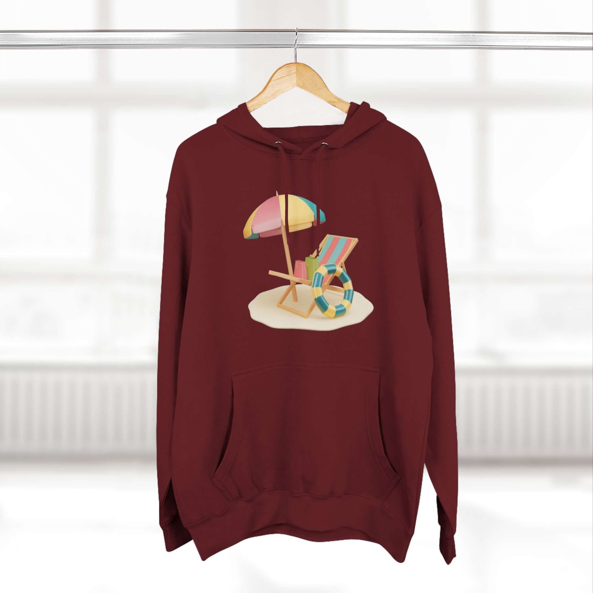 Sunny Resort Hoodie