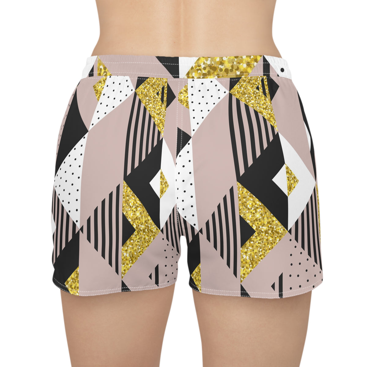 Women's Casual Shorts (AOP)