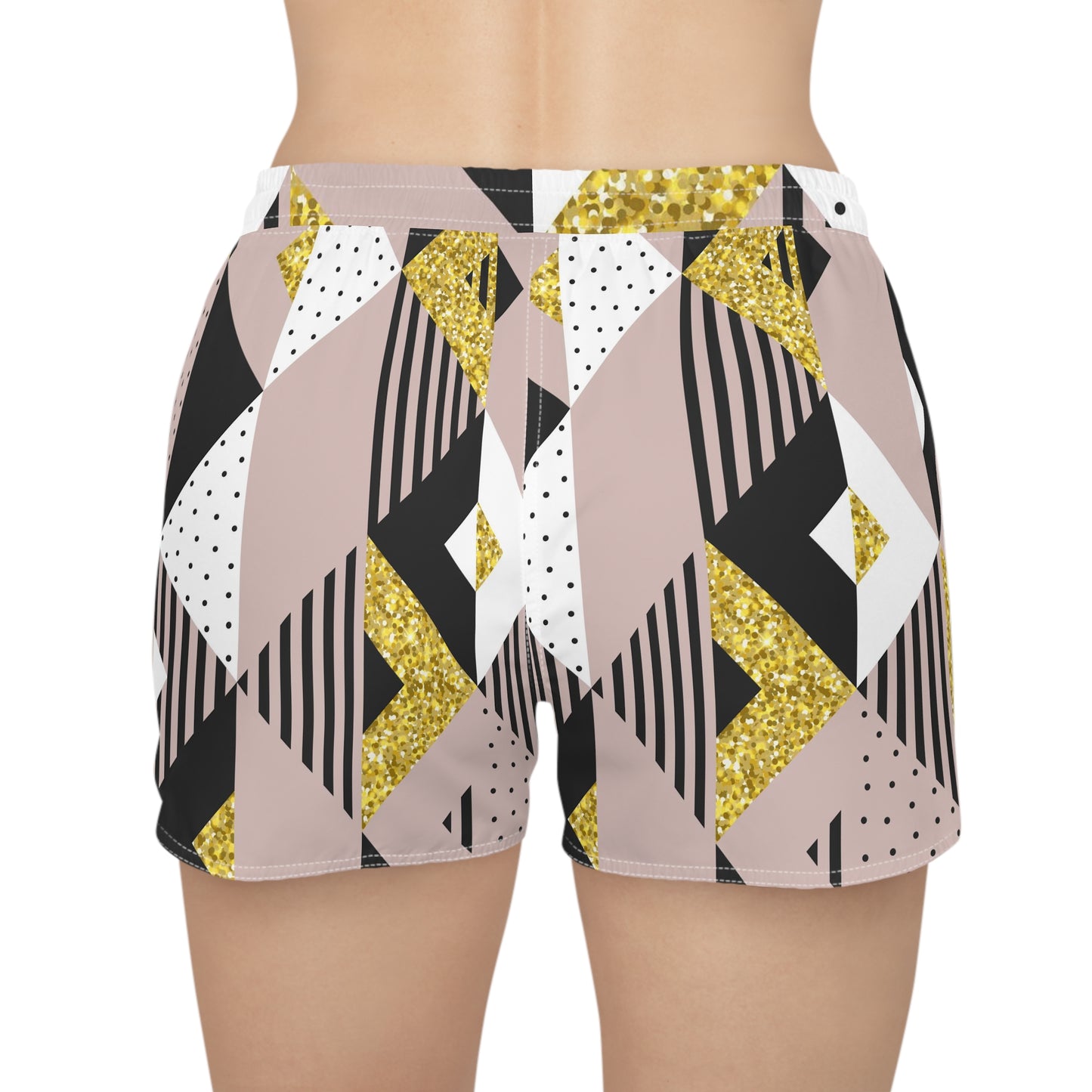 Women's Casual Shorts (AOP)