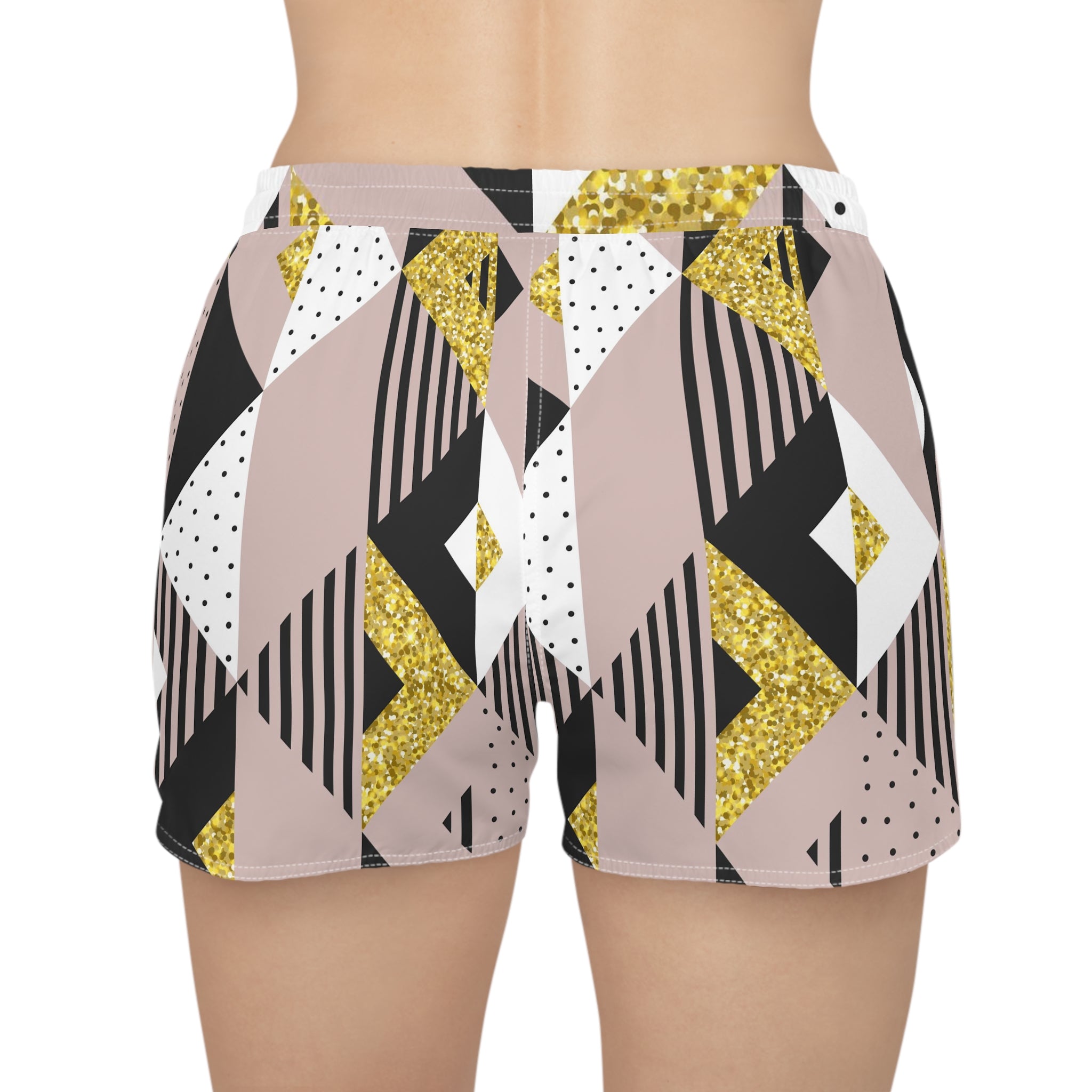 Women's Casual Shorts (AOP)
