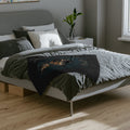 Velveteen Minky Blanket