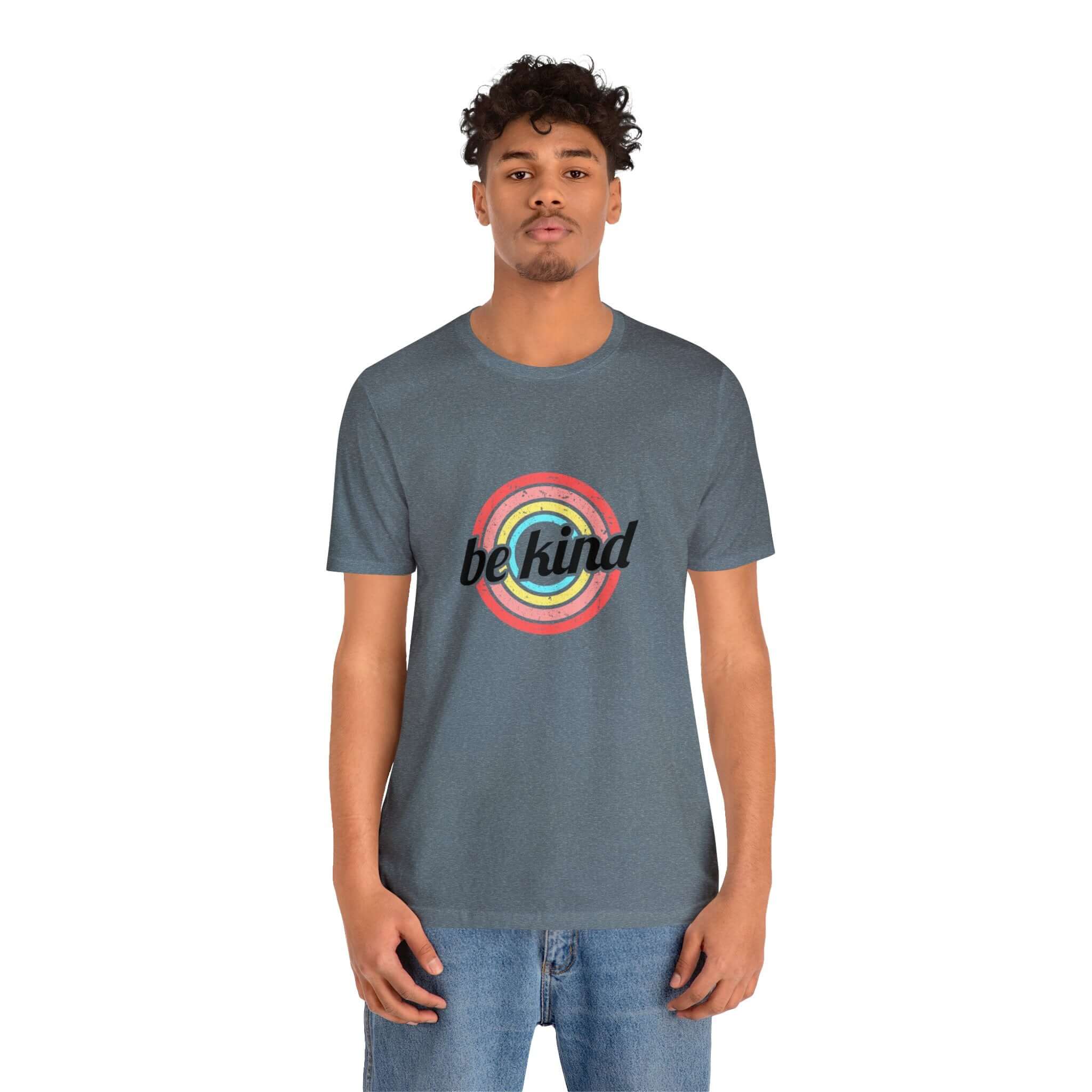 Be Kind Unisex Tee - RC’nSONS