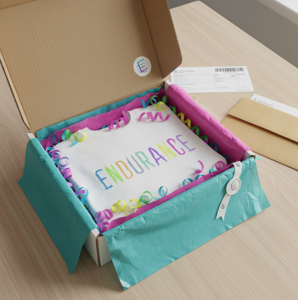 Unisex Jersey Short Sleeve Endurance Tee