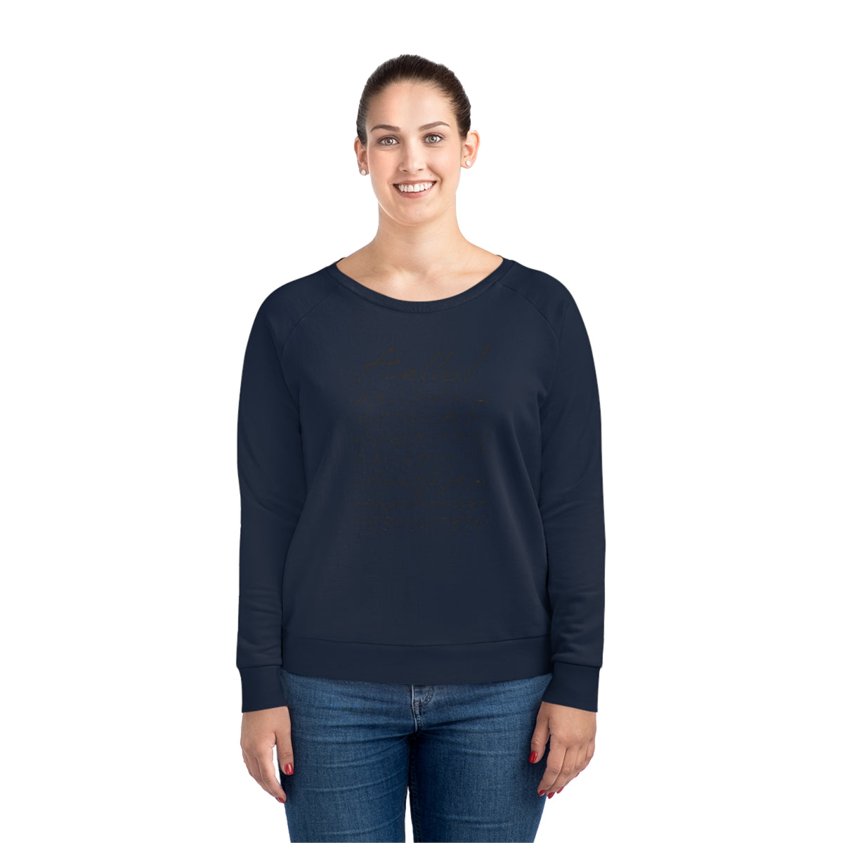 Women's Dazzler Relaxed Fit Sweatshirt