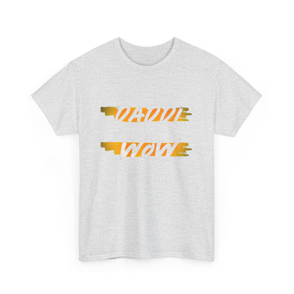 DADDI WOW Heavy Cotton Tee