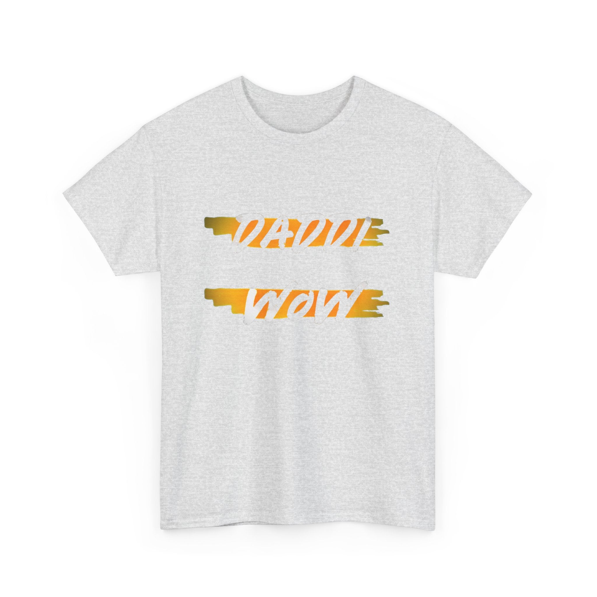 DADDI WOW Heavy Cotton Tee