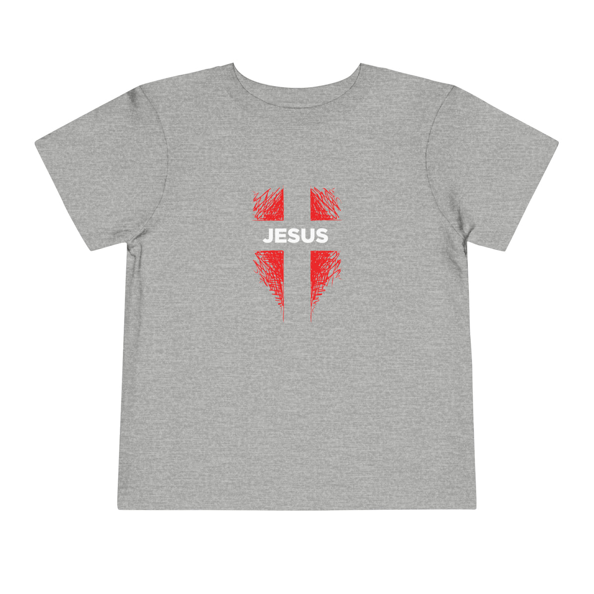 T-shirt Jésus pour tout-petits 