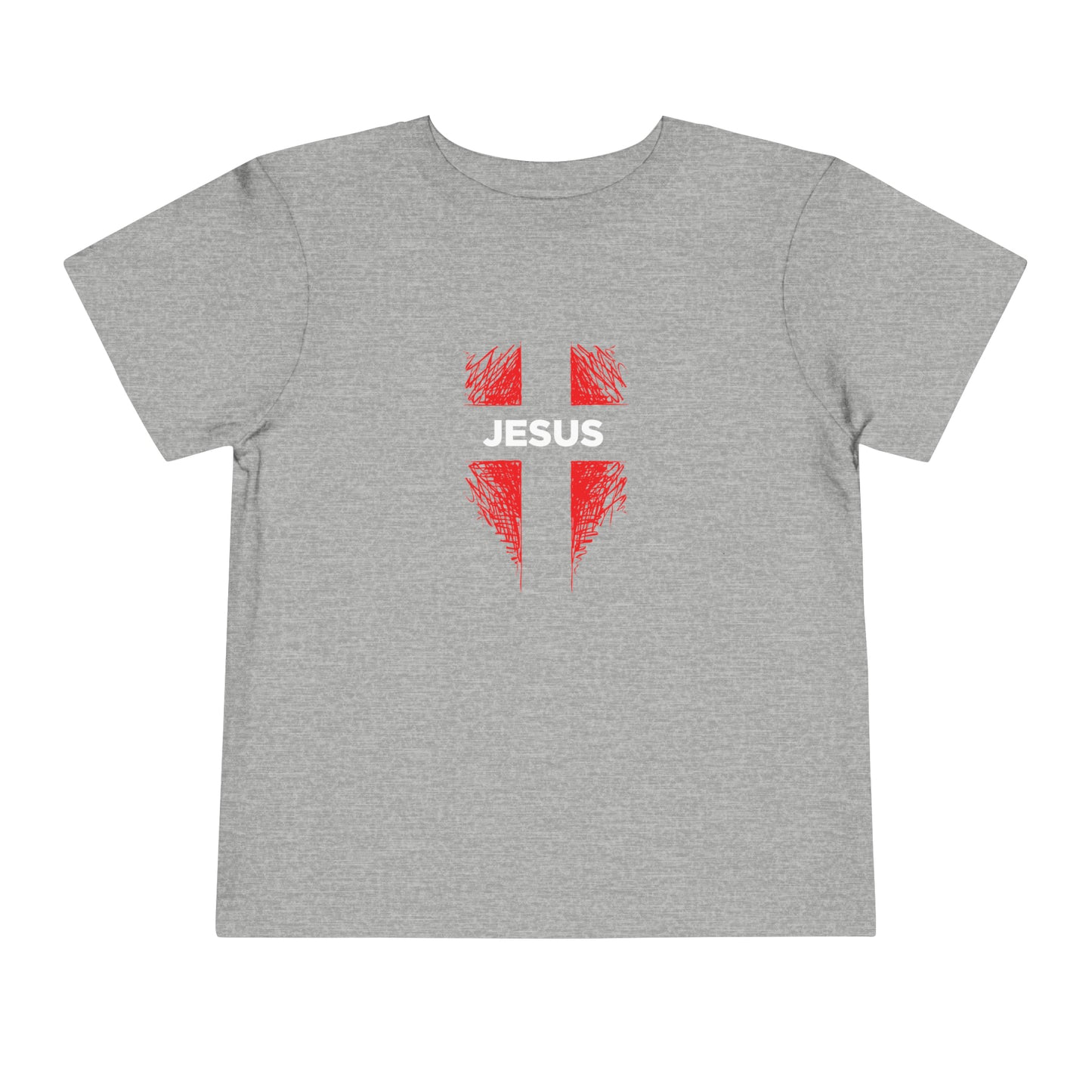 T-shirt Jésus pour tout-petits 