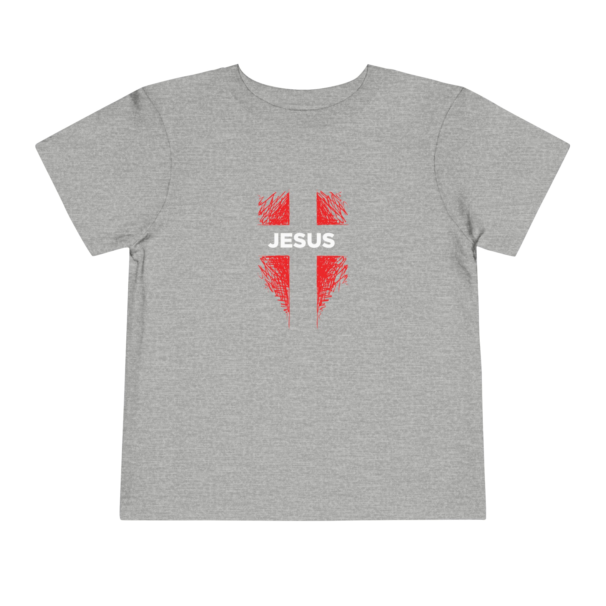 T-shirt Jésus pour tout-petits 