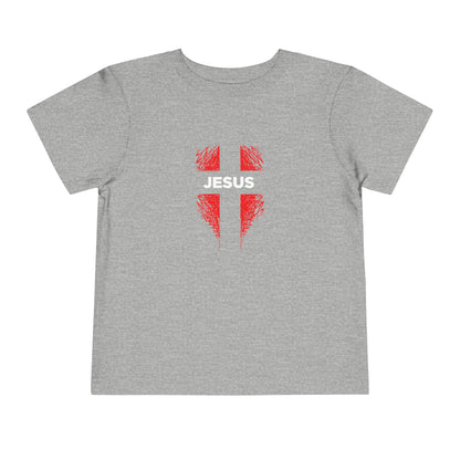 T-shirt Jésus pour tout-petits 